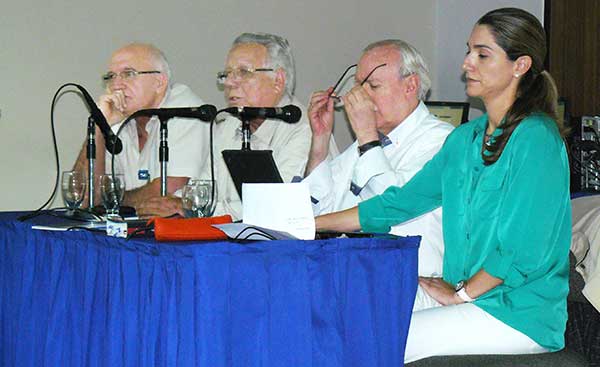 Sociedad Portuaria Regional de Buenaventura S.A. eligió nueva Junta Directiva para periodo 2014 – 2016