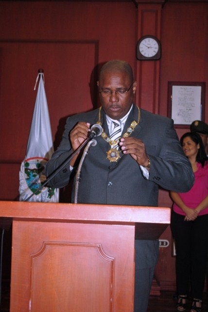 Yiminson Figueroa Carabalí asumió como Presidente de la Asamblea Departamental