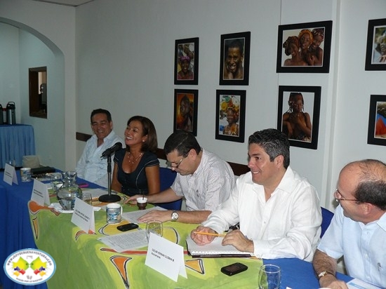Buenaventura fue sede de la Asamblea Anual de las Cámaras de Comercio del Suroccidente - Asocámaras