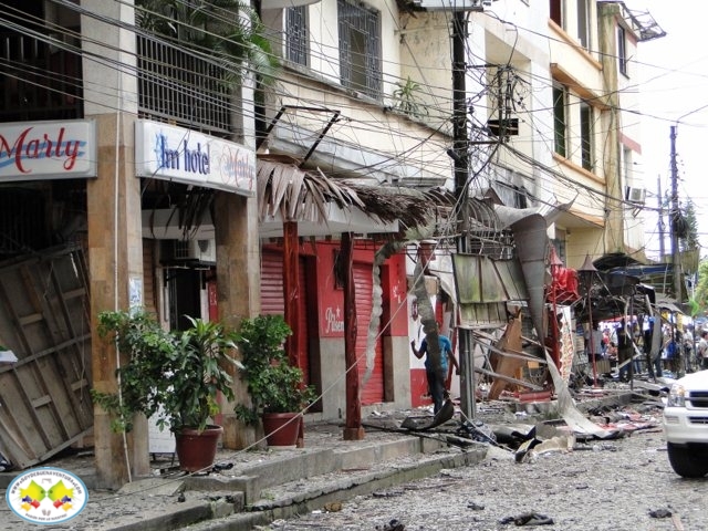 Repudio general por atentado con carro bomba en Buenaventura