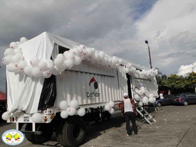En operación Aulas Móviles para el sector camionero en Barranquilla y Buenaventura