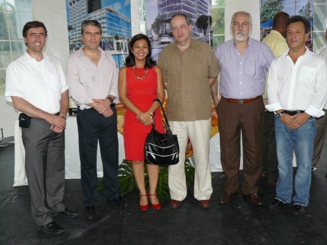 Lanzamiento en Buenaventura del Hotel Avia Pacífico