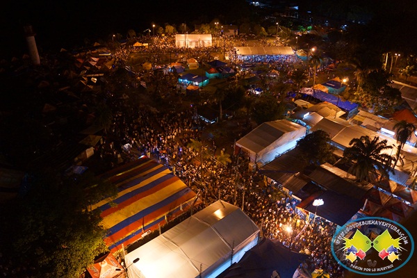 La realización del XXIX Festival Folclórico del Pacífico presenta un balance altamente satisfactorio: Juan Pablo Romero