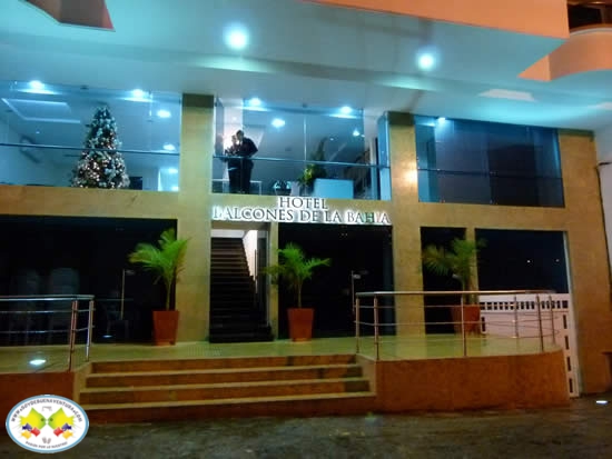 Entra al servicio el Hotel Balcones de la Bahía