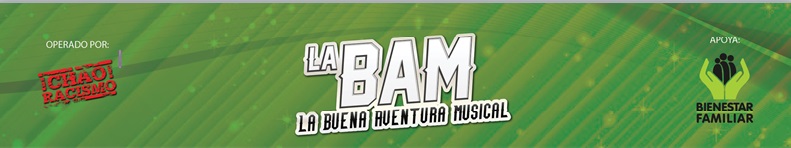 Willy García, Junior Jein y Chao Racismo le apuestan al emprendimiento en Buenaventura con La BAM