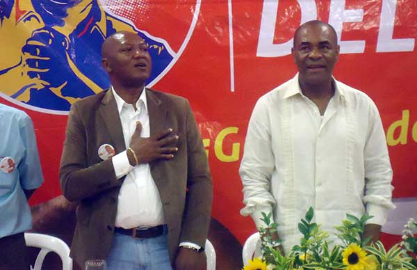 Banquete de la fraternidad de los candidatos L8 al Senado y L111 a la Cámara fue un éxito en Buenaventura
