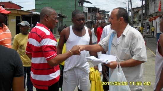 Con éxito Bartolo Valencia Ramos realiza jornada de integración, salud, recreación y deporte en la Comuna 4