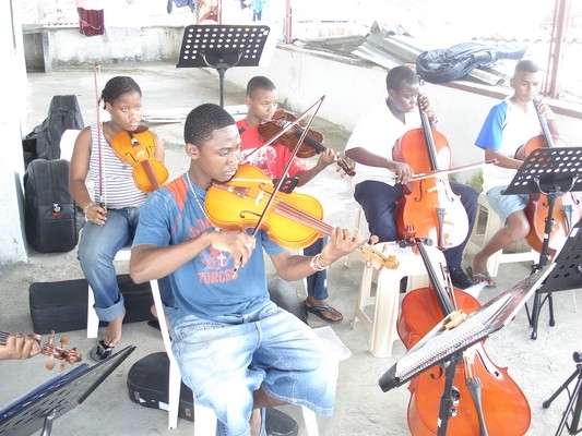 Fundación Batuta realizará Concierto con Niños de los Barrios Lleras y Alfonso López