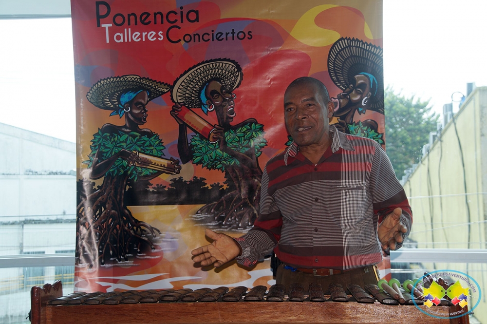 Todo listo para el Primer Congreso Internacional de Marimba y Cantos Tradicionales del Pacífico Sur