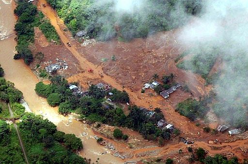 Seis años de incumplimiento del Estado con los damnificados de Bendiciones