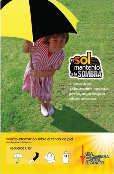 Lanzamiento campaña nacional de prevención y detección de cáncer de piel