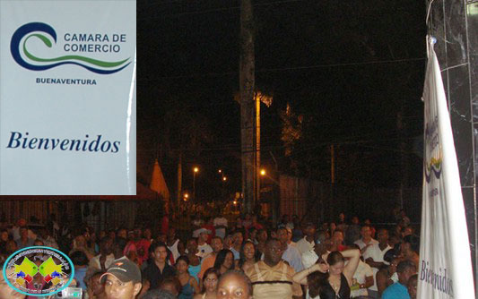 23, 24, 30 y 31 de diciembre Buenaventura Nocturna: comercio con puertas abiertas hasta la media noche