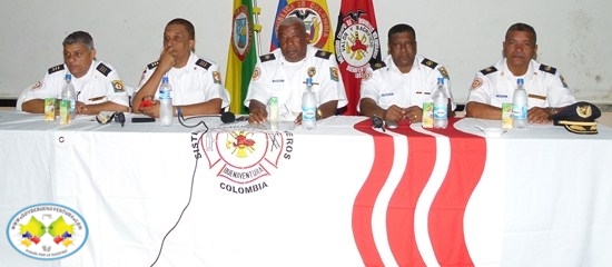 Bomberos Voluntarios preparan segunda Bomberotón