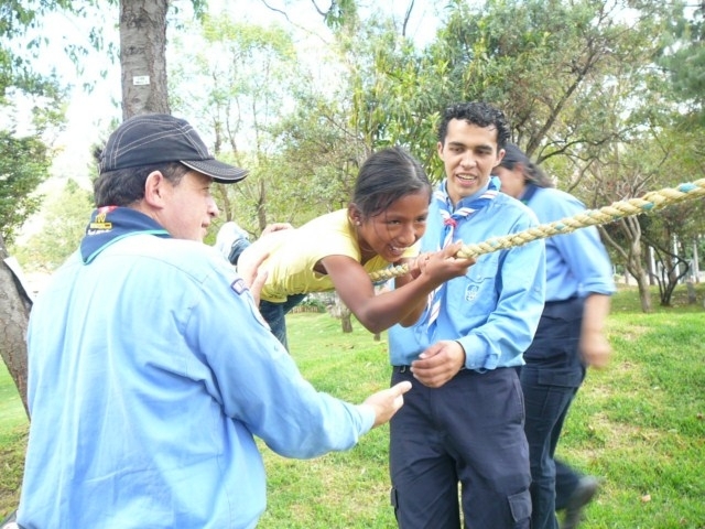 Fundación "Una Sonrisa para el niño rural"