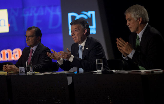 Yo quiero terminar la guerra lo más pronto posible: Juan Manuel Santos