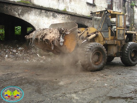 Reubicación para una Vida Digna en Buenaventura - Armada Nacional