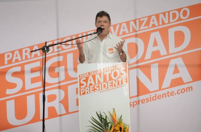 Santos reformará la Justicia Penal Militar y al DAS; integrará las inteligencias de Policía y Fuerzas Militares