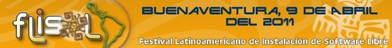 Festival Latinoamericano de Instalación de Software Libre en Buenaventura
