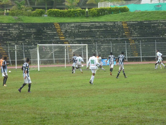 La Sub-19 debutó con goleada ante Cyclones de Cali