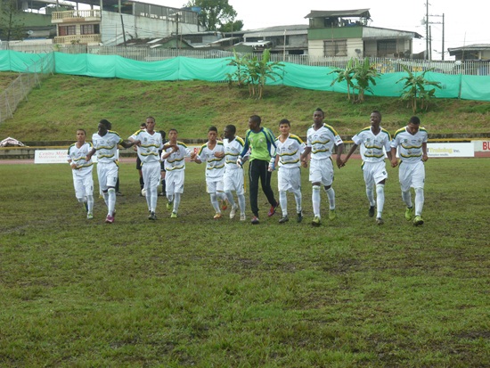 Buenaventura Fútbol Club golea
