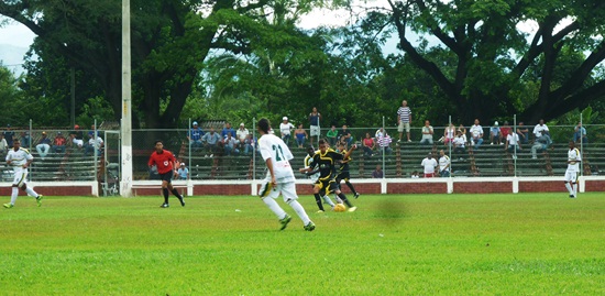 Se puso el alma en Rozo en un juego abierto