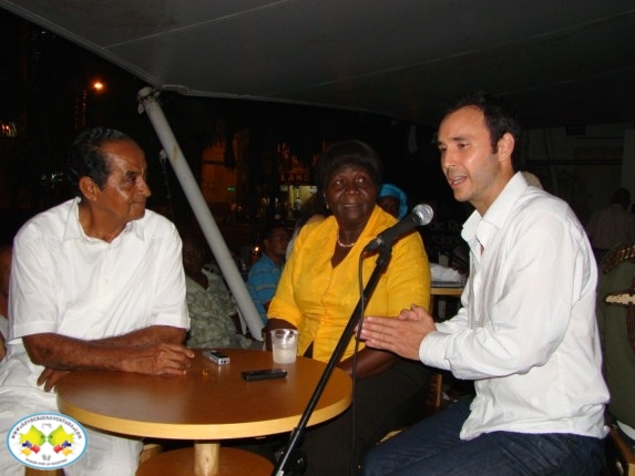 Café Pacífico, un sitio dedicado a la cultura