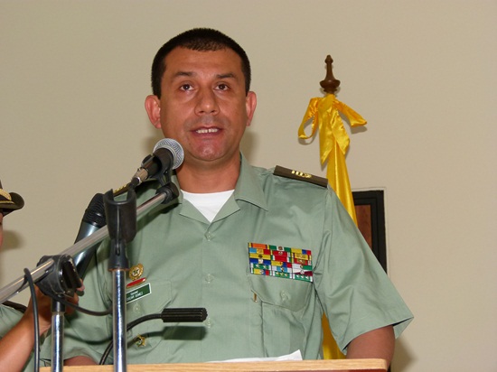 Se realizó la trasmisión de mando en el Distrito Especial de Policía de Buenaventura