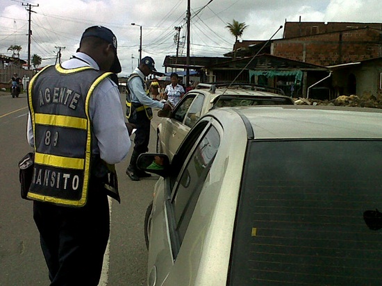 Personería pide a procuraduría investigar actuaciones de  Agentes de Tránsito en procedimientos por infracciones