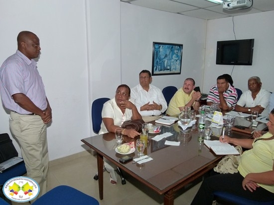 La Junta Directiva y la Presidenta Ejecutiva de la Cámara de Comercio de Buenaventura realizan aclaración