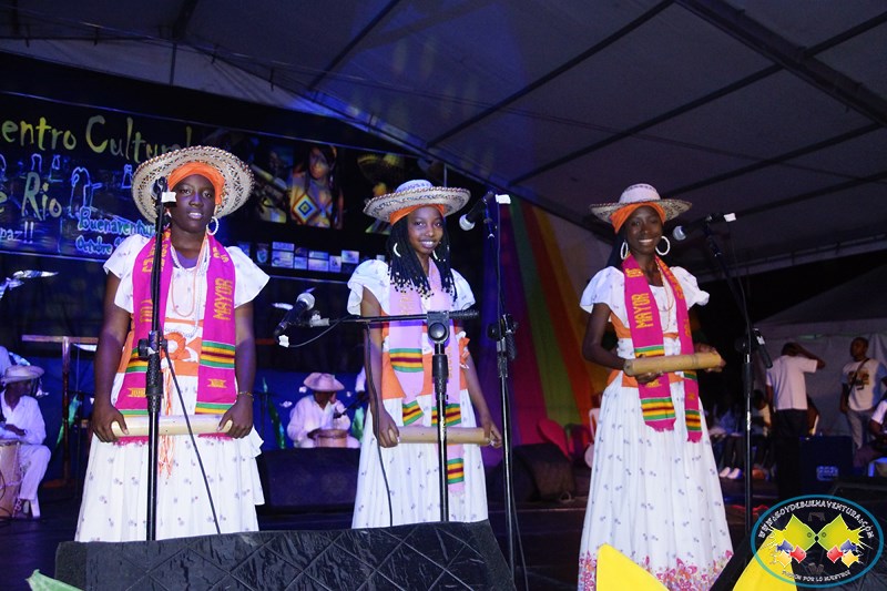 Buenaventura vibra con el XIV Encuentro de Cantores de Río