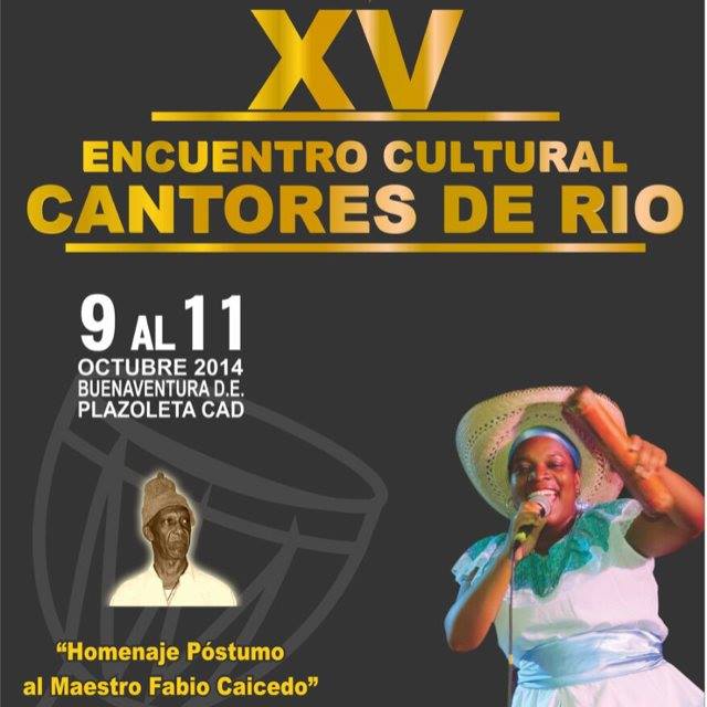 Secretaría de Cultura Departamental apoyará realización del encuentro de Cantores de Río en Buenaventura