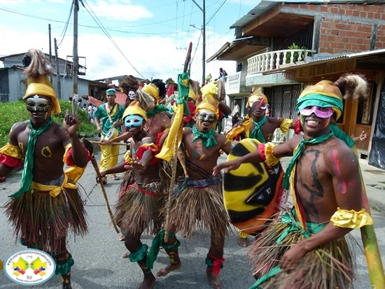 Carnaval de la Alegría y la Vida con San Buenaventura