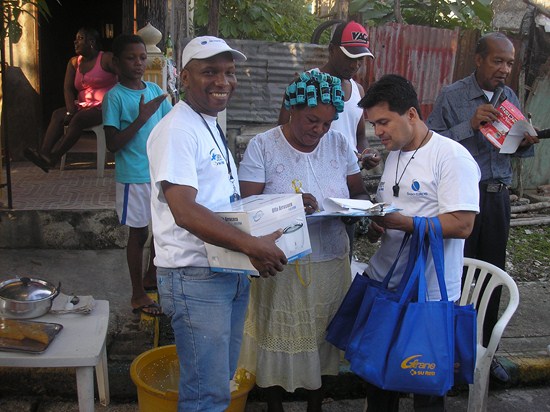 Gane Buenaventura realizó la última Caravana de la Suerte el 29 de noviembre