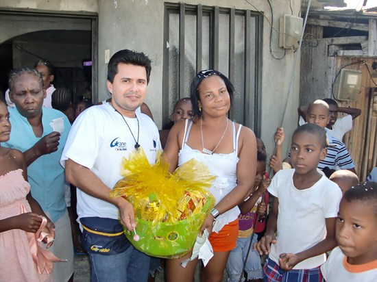 Gane Buenaventura sigue entregando premios en la Caravana de la Suerte