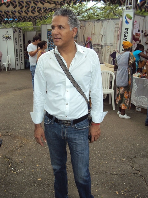 “La mujer afrocolombiana es una belleza increíble”: Carlos Arturo Zapata
