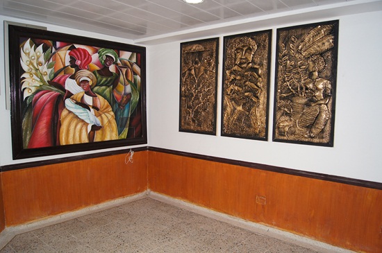 Avanza recuperación de la Casa de la Cultura Margarita Hurtado