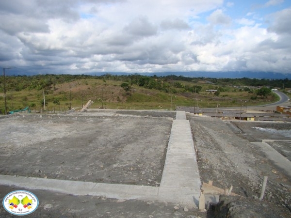 Se prepara la terminación y entrega a corto plazo de 77 casas de la etapa v de la Ciudadela Nueva Buenaventura, afirmó el alcalde