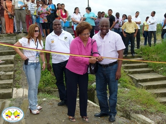 Comfamar – Comfenalco Valle y la Administración Distrital  entregaron viviendas a  26 familias bonaverenses