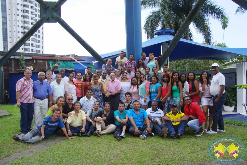 Hidropacífico realizó homenaje a periodistas en su día