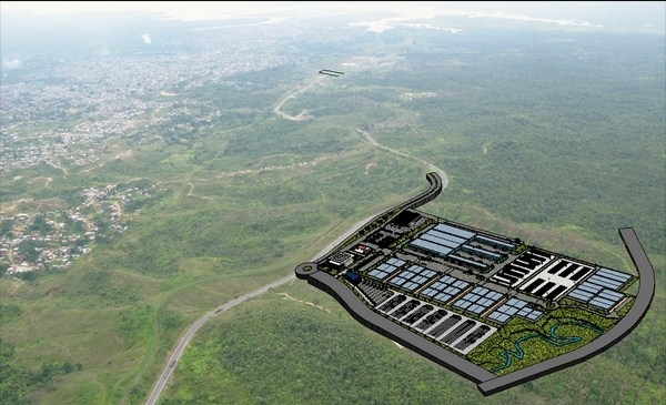 La primera etapa de la Zona Franca CELPA costará US$ 50 millones