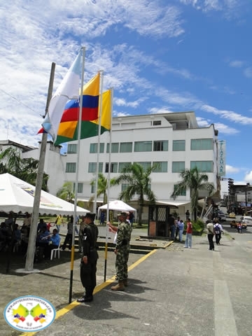 Avanza con éxito en Buenaventura la conmemoración del Centenario del Valle del Cauca