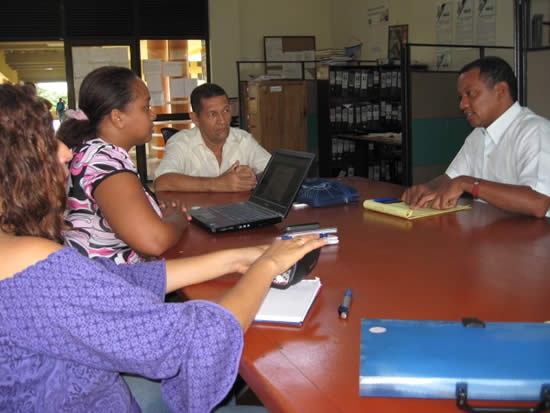 Programa de Sociología de la Unipacífico participa en la creación del Centro de Investigación en Equidad y Salud para el Pacífico colombiano