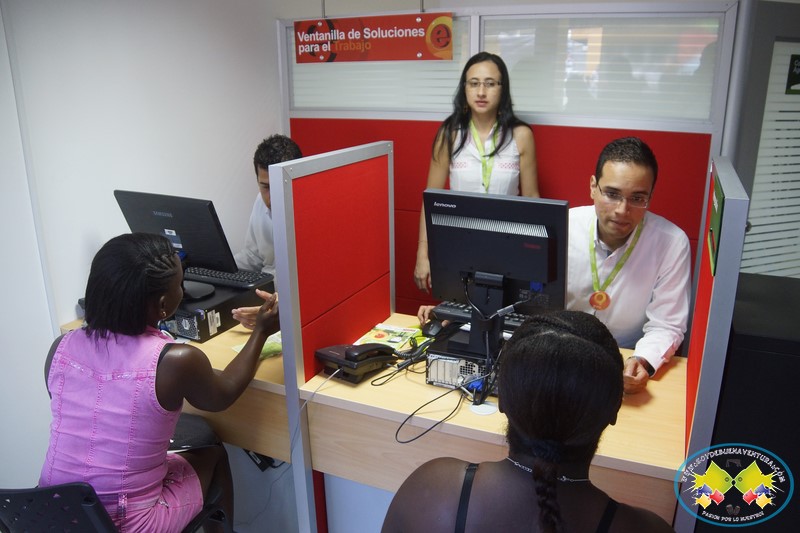 Buenaventura, próxima parada de la unidad móvil de empleo Comfenalco Valle delagente