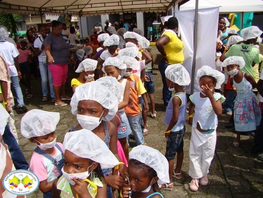 Campaña por un Valle Seguro, Cero Niños Quemados con Pólvora en esta Navidad
