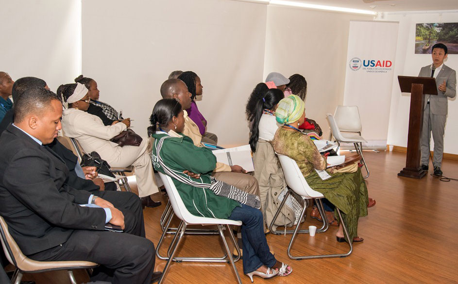 Yokoi Kenji se reunirá con 350 jóvenes afrocolombianos para crear estrategias de liderazgo