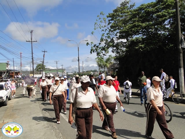 Exitoso lanzamiento de Ciclo Vida por una Buenaventura Saludable