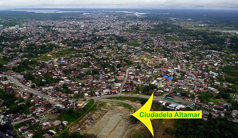Se abre paso en Buenaventura el proyecto habitacional Ciudadela Altamar