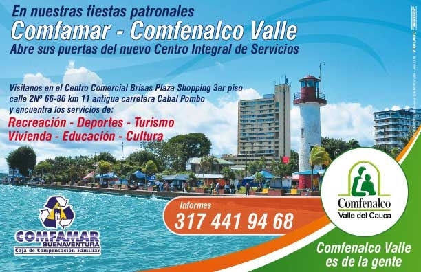 Inauguración CIS Comfamar - Comfenalco Brisas Plaza Shopping