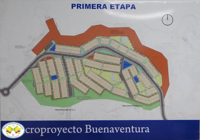 Por fin arrancó la construcción de las viviendas del Macroproyecto de la Ciudadela San Antonio