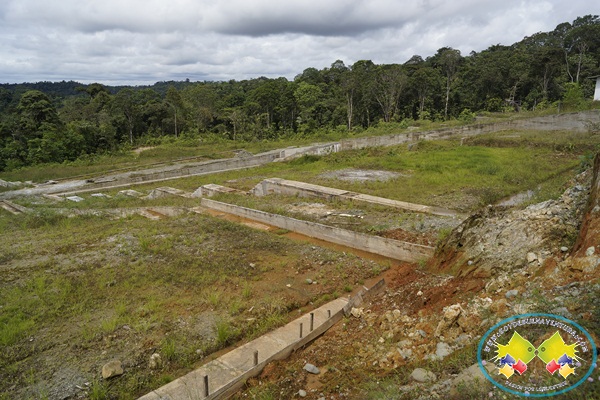 Gobierno Nacional ha incumplido en la construcción de las 217 viviendas ofrecidas a los damnificados de Bendiciones